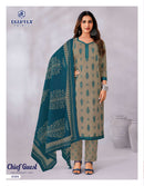 Deeptex Chief Guest 45 Elegant Cotton Print Pakistani Suits