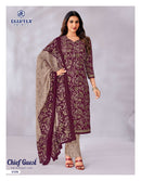 Deeptex Chief Guest 45 Elegant Cotton Print Pakistani Suits
