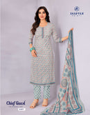 Deeptex Chief Guest 45 Elegant Cotton Print Pakistani Suits