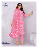 Deeptex Chief Guest 45 Elegant Cotton Print Pakistani Suits