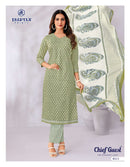 Deeptex Chief Guest 45 Elegant Cotton Print Pakistani Suits