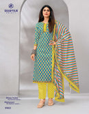 Deeptex Miss India Vol 99 Designer Cotton Printed