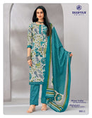 Deeptex Miss India Vol 99 Designer Cotton Printed