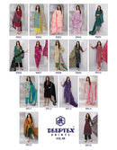 Deeptex Miss India Vol 99 Designer Cotton Printed