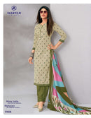 Deeptex Miss India Vol 99 Designer Cotton Printed