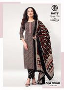 Deeptex Prints Naya Andaaz Vol-17 Cotton Printed Ready Made Suit