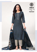 Deeptex Prints Naya Andaaz Vol-17 Cotton Printed Ready Made Suit