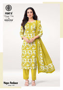 Deeptex Prints Naya Andaaz Vol-17 Cotton Printed Ready Made Suit