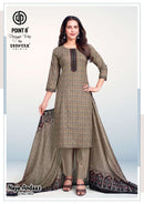 Deeptex Prints Naya Andaaz Vol 18 Premium Cotton Printed Ready Made Suit