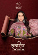 DL Textiles Sawariya Vol 2 Cotton Printed Designer Stitched Salwar Suit