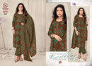 DL Textiles Sawariya Vol 2 Cotton Printed Designer Stitched Salwar Suit