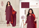 DL Textiles Sawariya Vol 2 Cotton Printed Designer Stitched Salwar Suit