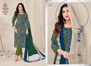 DL Textiles Sawariya Vol 2 Cotton Printed Designer Stitched Salwar Suit