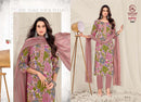 DL Textiles Sawariya Vol 2 Cotton Printed Designer Stitched Salwar Suit