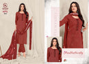 DL Textiles Sawariya Vol 2 Cotton Printed Designer Stitched Salwar Suit