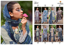 Asrajofa Vol 3  By Elaf Elegant Cotton Ethnic Wear Suits
