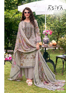 Falak International Asifa & Nabeel Vol 6 Premium Cotton Digital Print Salwar Suits