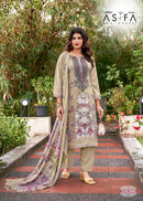Falak International Asifa & Nabeel Vol 6 Premium Cotton Digital Print Salwar Suits
