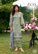 Falak International Asifa & Nabeel Vol 6 Premium Cotton Digital Print Salwar Suits