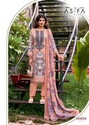 Falak International Asifa & Nabeel Vol 6 Premium Cotton Digital Print Salwar Suits