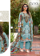 Falak International Asifa & Nabeel Vol 6 Premium Cotton Digital Print Salwar Suits