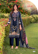 Falak Elaf Premium Vol 1 Cotton Digital Printed Salwar Suit