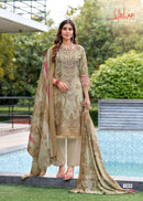 Falak Elaf Vol 1  Premium  Digital Print Cotton Suit Set
