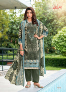 Falak Elaf Premium Vol 1 Cotton Digital Printed Salwar Suit