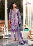 Falak Elaf Vol 1  Premium  Digital Print Cotton Suit Set