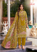 Falak Elaf Premium Vol 1 Cotton Digital Printed Salwar Suit