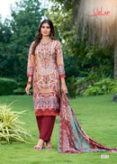 Falak Elaf Premium Vol 1 Cotton Digital Printed Salwar Suit