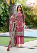 Falak Elaf Premium Vol 1 Cotton Digital Printed Salwar Suit