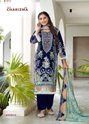 Falak Ganesha Charizma Vol 2 Designer Cotton Digital Print Pakistani Salwar Suits