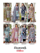 Falak Ganesha Charizma Vol 2 Designer Cotton Digital Print Pakistani Salwar Suits