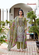 Falak Ganesha Charizma Vol 2 Designer Cotton Digital Print Pakistani Salwar Suits