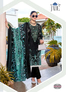 Falak International Ganesha Jade Vol 2 Cotton Digital Print Salwar Suits