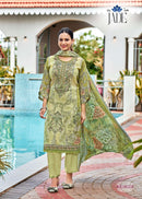 Falak International Ganesha Jade Vol 2 Cotton Digital Print Salwar Suits