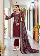 Falak International Ganesha Jade Vol 2 Cotton Digital Print Salwar Suits