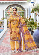 Falak International Ganesha Jade Vol 2 Cotton Digital Print Salwar Suits
