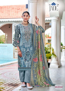 Falak International Ganesha Jade Vol 2 Cotton Digital Print Salwar Suits
