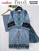 Falak International Libaas Vol 14 Ready Made Pakistani Suit