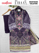 Falak International Libaas Vol 14 Ready Made Pakistani Suit