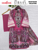Falak International Libaas Vol 14 Ready Made Pakistani Suit