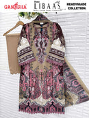 Falak International Libaas Vol 14 Ready Made Pakistani Suit