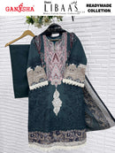 Falak International Libaas Vol 14 Ready Made Pakistani Suit