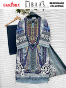 Falak International Libaas Vol 14 Ready Made Pakistani Suit