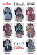 Falak International Libaas Vol 14 Ready Made Pakistani Suit