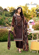 Falak International Saira Shakira Vol 7 Premium Cotton Designer Suit