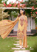 Falak International Saira Shakira Vol 7 Premium Cotton Designer Suit