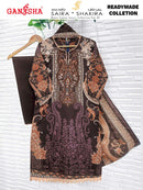 Falak International Saira Shakira Vol 7 Ready Made Pakistani Suits